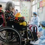 專業志工前進阿里山　守護原鄉長輩足部健康