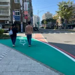 通學更安全-步行更安心　蘆洲空大、蘆洲國小周邊打造行人友善區