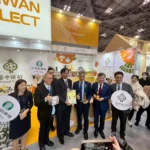 台中農產前進東京食品展! -多元特色農產品驚豔會場-迴響熱絡