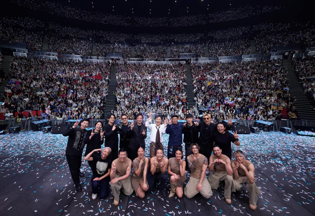 未來式最終章！張信哲雪梨收官 107站劃下句點 八年音樂宇宙正式封神