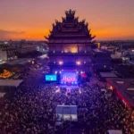 雲林2026新春觀光開紅盤　1-2月衝破歷史新高逾1,215萬觀光人次