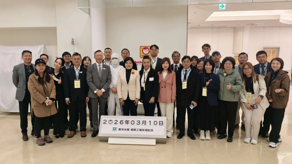 深化「雙林」情誼　縣長張麗善率團訪館林市促文化農業觀光合作