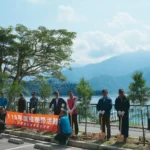 日管處響應植樹活動　強化永續韌性護山水