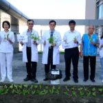 小港醫院「種福田」將廚餘轉循環　打造全台綠色醫療標竿