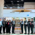 東勢地政攜手東勢高工校慶策展 展出建築與測量跨域成果