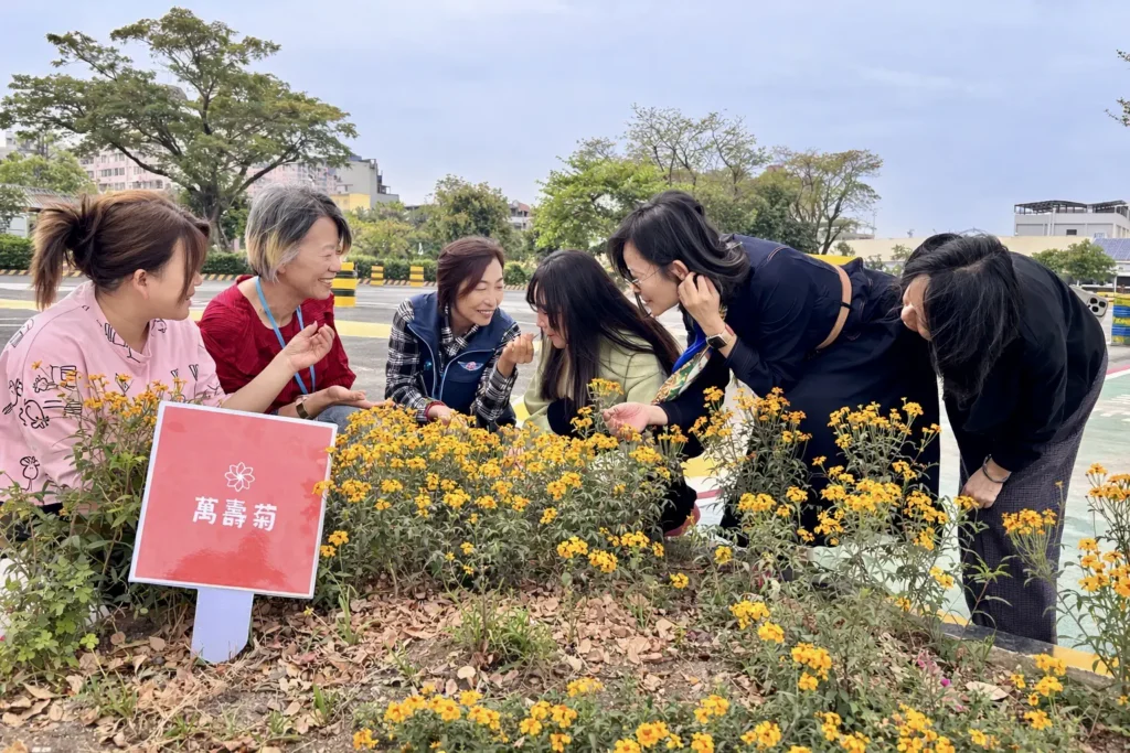 「還記得那株小苗嗎？」-植樹節前夕　高雄區監理所邀民眾一同見證花開時刻