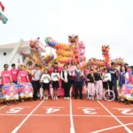 賀！芳苑國中競技舞龍全國賽勇奪4金　彰化體育與傳統文化再添亮點