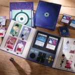 獵人粉必收《hunter-x-hunter-獵人》一卡通套組開賣　人氣角色一次集結　3/18起7-eleven-openpoint-app限量預購