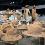 見證台灣「草帽國家隊」！　中市纖博館展出世界唯一百年珍貴帽樣