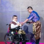 體檢身障者友善環境-黃智堅29年才等到真愛-劉于濟挑戰輪椅環島