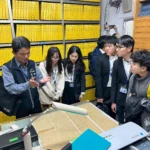 擴大司法實務視野　司法官學員參訪中市地政局增進跨域交流