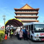 清明掃墓更便利！-　中市5區3/14起免費接駁上路-民政局長籲提前祭祖或線上追思