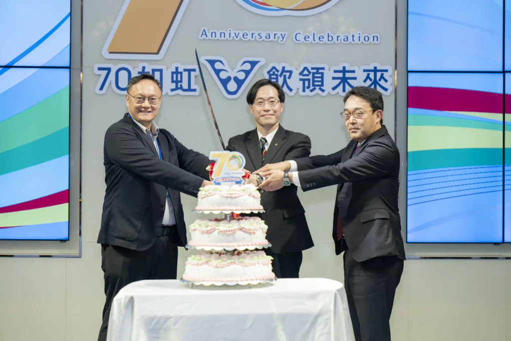 維他露集團歡慶70週年　鄭副市長感謝長期投入公益行動不停歇