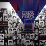 日本超人氣沉浸式vr展《vision-festa》3/14空降台北101