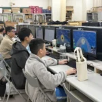 備戰全國貓咪盃 嘉義市8支隊伍scratch密集培訓