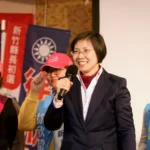 徐欣瑩新埔、湖口問政說明會爆滿 拋敬老愛心卡1000點政策