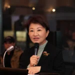 越在地越國際！盧市長訪美波士頓僑宴演說　珍奶比喻台中精神-引名言倡議「家和萬事興」