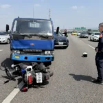 涉嫌毒駕、拒檢衝撞警車　草屯、埔里雙警合作成功於國道攔截逮捕