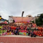 竹山舞林大會再度登場　多元舞風同場競艷