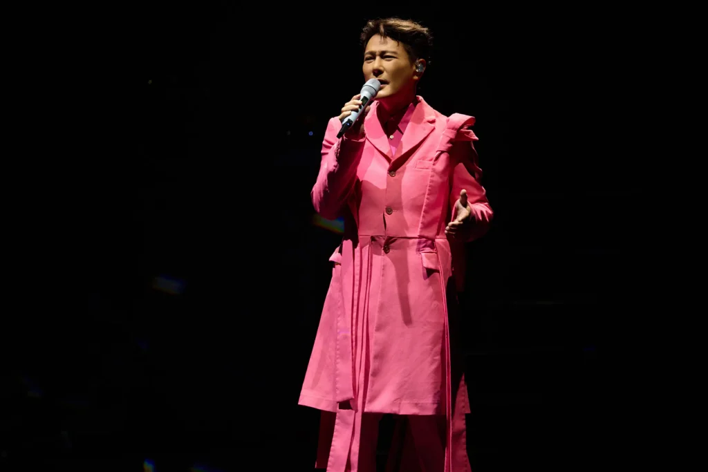 張信哲首攻南半球-遠征紐西蘭奧克蘭站加開座位仍秒殺