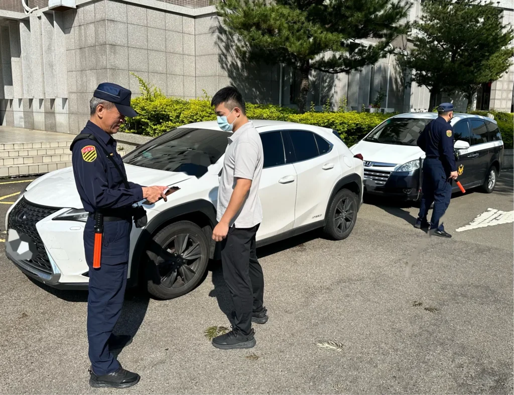 投縣警局精進交通執法效能-　全面推動逕行舉發電子化管理　新里程