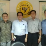 中華戰略學會會員大會3/21舉行　邀請管中閔院士專題講演「全球化的破滅或新生？」