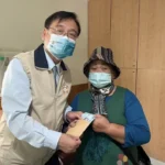 暖心守護不間斷　高雄市榮服處啟動急難救助　關懷榮民家庭