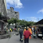 盛唐興業公司氨氣外洩　基隆環保局依法告發