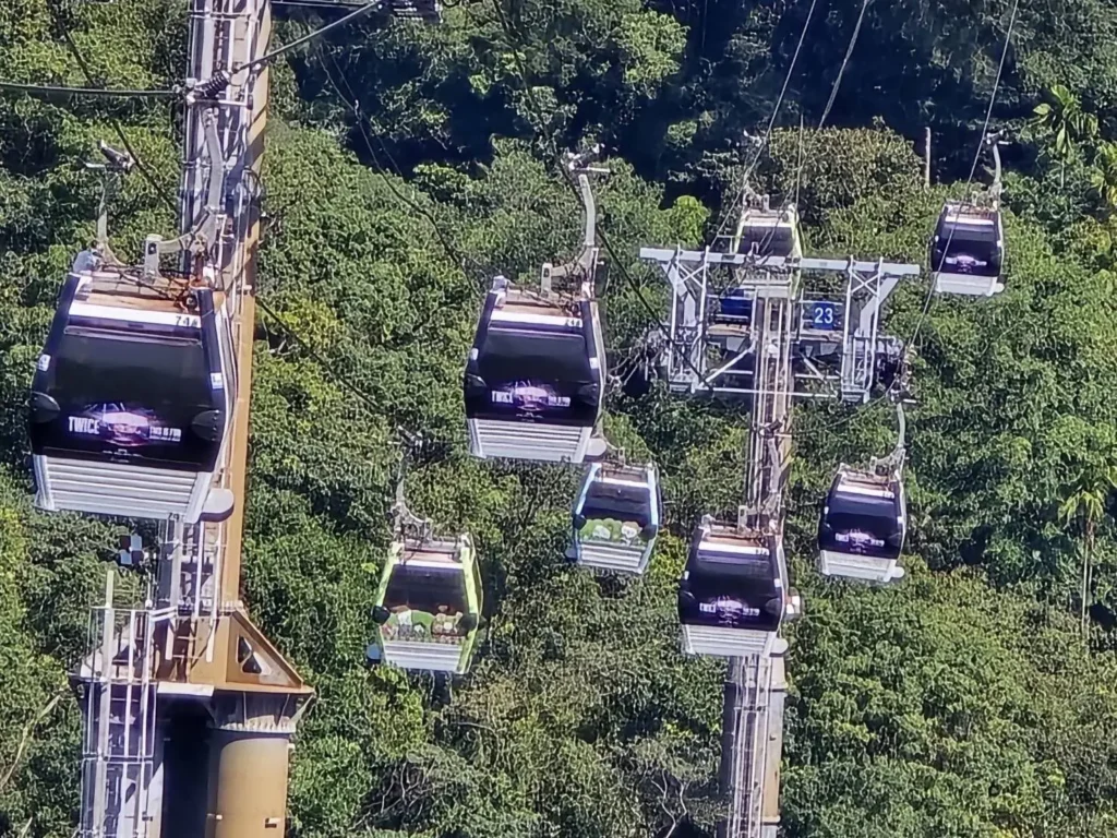 twice來臺開唱　貓空纜車9台主題車廂搶先應援