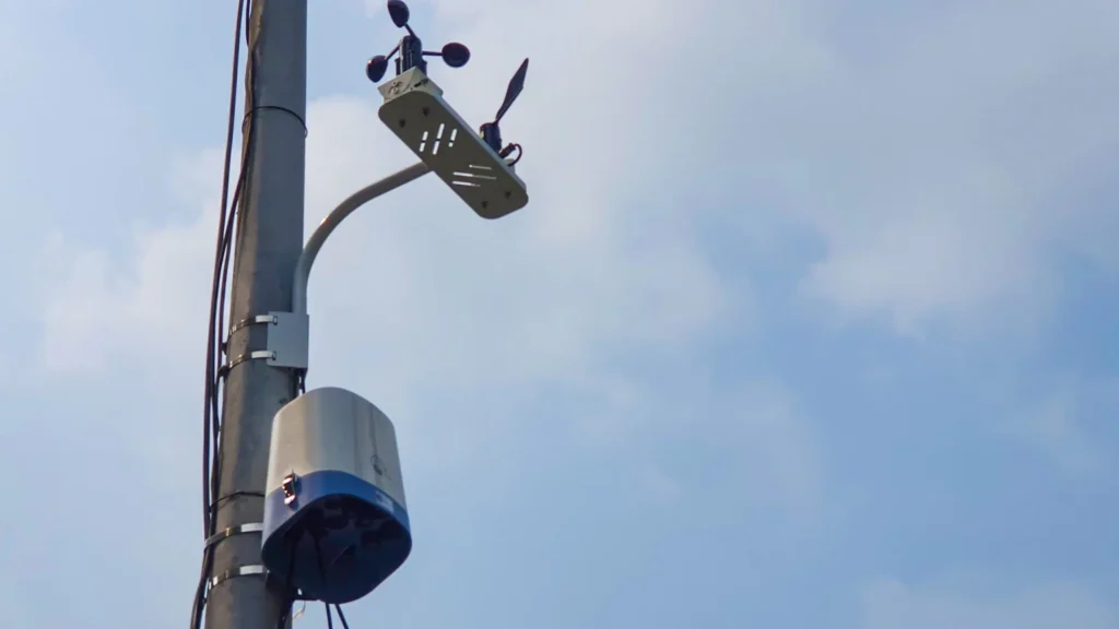 科技守護藍天!嘉義市「空品物聯網」榮獲gov-design-awards金獎