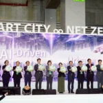 智慧城市展暨淨零城市展登場 蔣萬安分享臺北ai應用成果