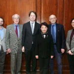 美國頂尖智庫cfr高規格接待　盧市長拋「shiow」安全架構五大面向論述