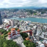 基隆塔4月起閉館優化　崆書屋周邊景點接力迎賓不打烊