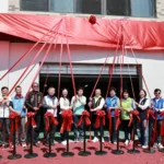 水里鄉社福大樓竣工 -縣府加碼千萬補助 -化解停工危機