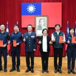 安居緝毒打詐績效優異　體恤警察同仁　彰化縣比照直轄市發放繁重加成