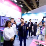 「嘉義市實驗，全國實現」黃敏惠領軍智慧城市展　分享ai巡警、防落水偵測等落地成果