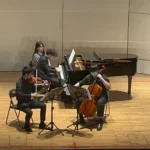 基隆高中音樂班全數得獎　全國賽奪雙特優為市爭光