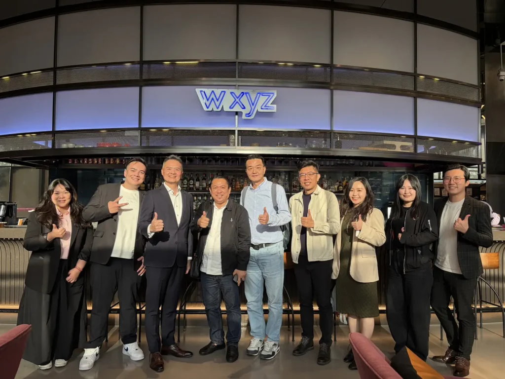 菲律賓阿克蘭省議員率團參訪台南安平雅樂軒酒店-深化國際觀光教育交流與實習合作