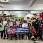 和美分局前進社區親授防詐秘笈　溫情守護老本保平安