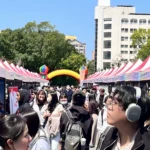 近百企業搶人才　新北校園就博會淡大首場開跑　初媒合率達51.4%