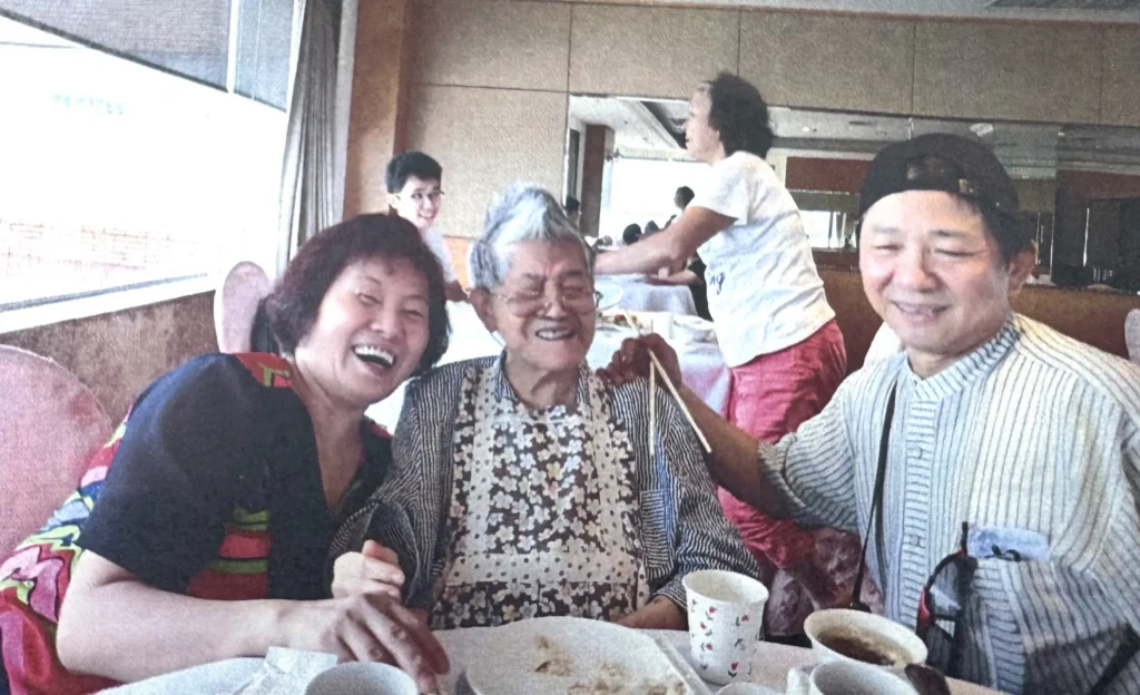 爭產撕裂親情！前大法官許玉秀控兄不孝　許容林反擊：全屬不實指控