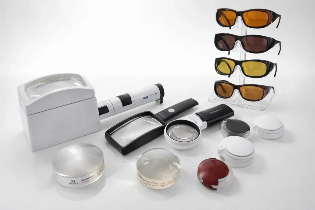 打破黃斑部病變盲區　北市聯醫推「偏心訓練」-教導眼睛「繞道而行」找回生活視野