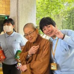 喜互惠行動車開進蘭陽仁愛之家　長者、同仁及義工們一起鬥鬧熱