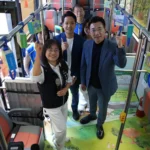 台中國際航線大爆發！　「555機場快捷線」正式開行-打造國際門戶城市新里程