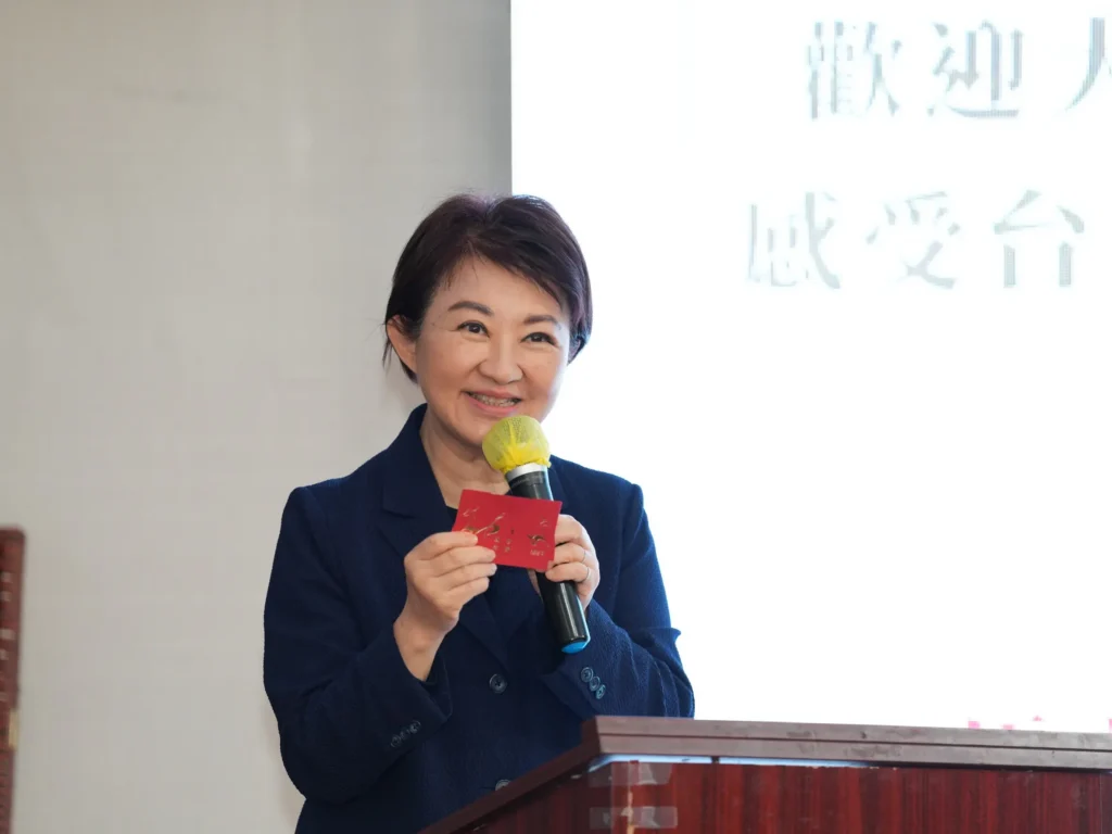 華府僑宴近400人爆桌！　盧市長分享「搭橋」哲學-攜手北美台商推一站式服務