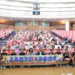 嘉義縣舉辦國中小英語日學藝競賽　近千名學生同場展現語言實力