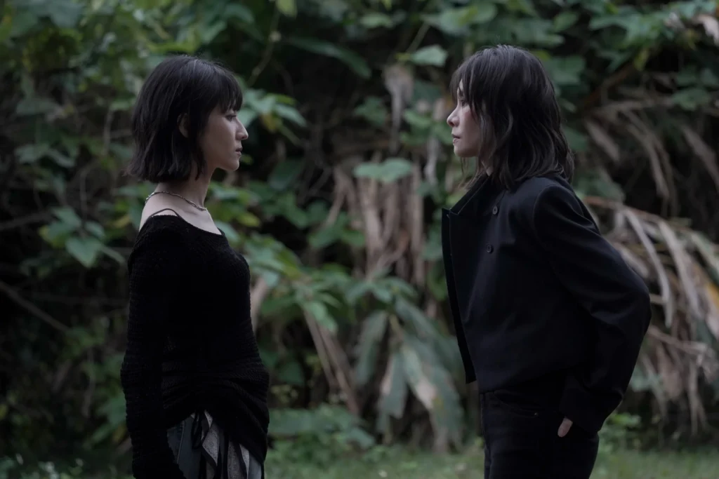 鄭宜農顛覆乖乖牌形象-變身動作片演員揪閨蜜連俞涵上演肉搏打架戲