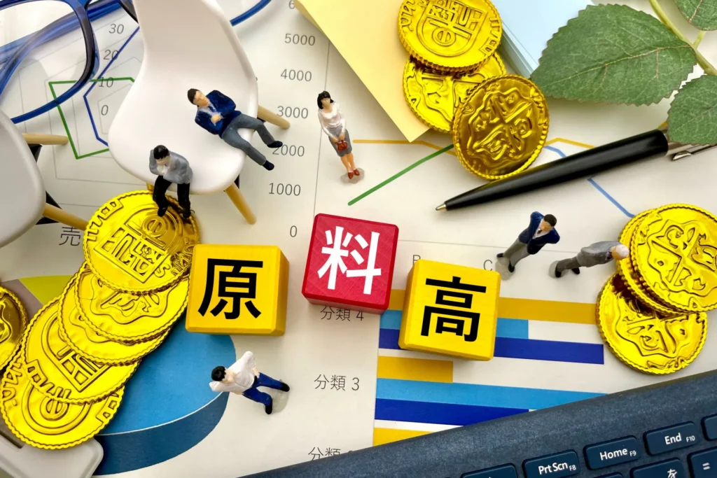 戰亂與通膨夾擊：油價和貴金屬狂飆　led與感測器半導體產品喊漲