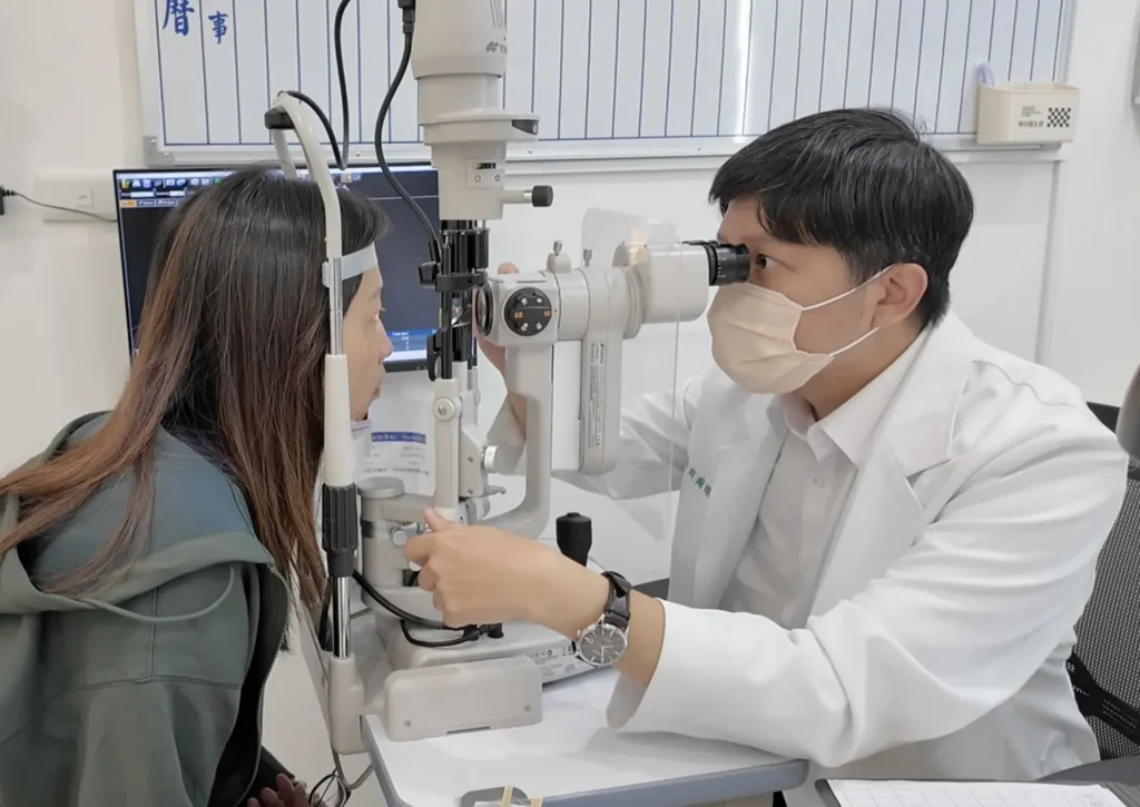 植入式隱形眼鏡成為高度近視新選擇　諾貝爾眼科專家解析適應族群與近視雷射差異