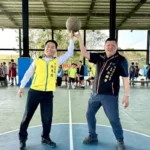 竹山鎮長選舉　民進黨林賜學參戰　對決國民黨蔡孟娥